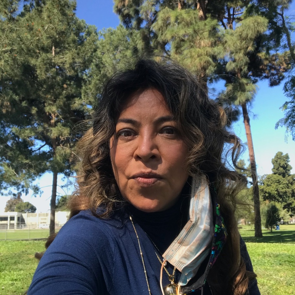Meet your Posher, Leticia